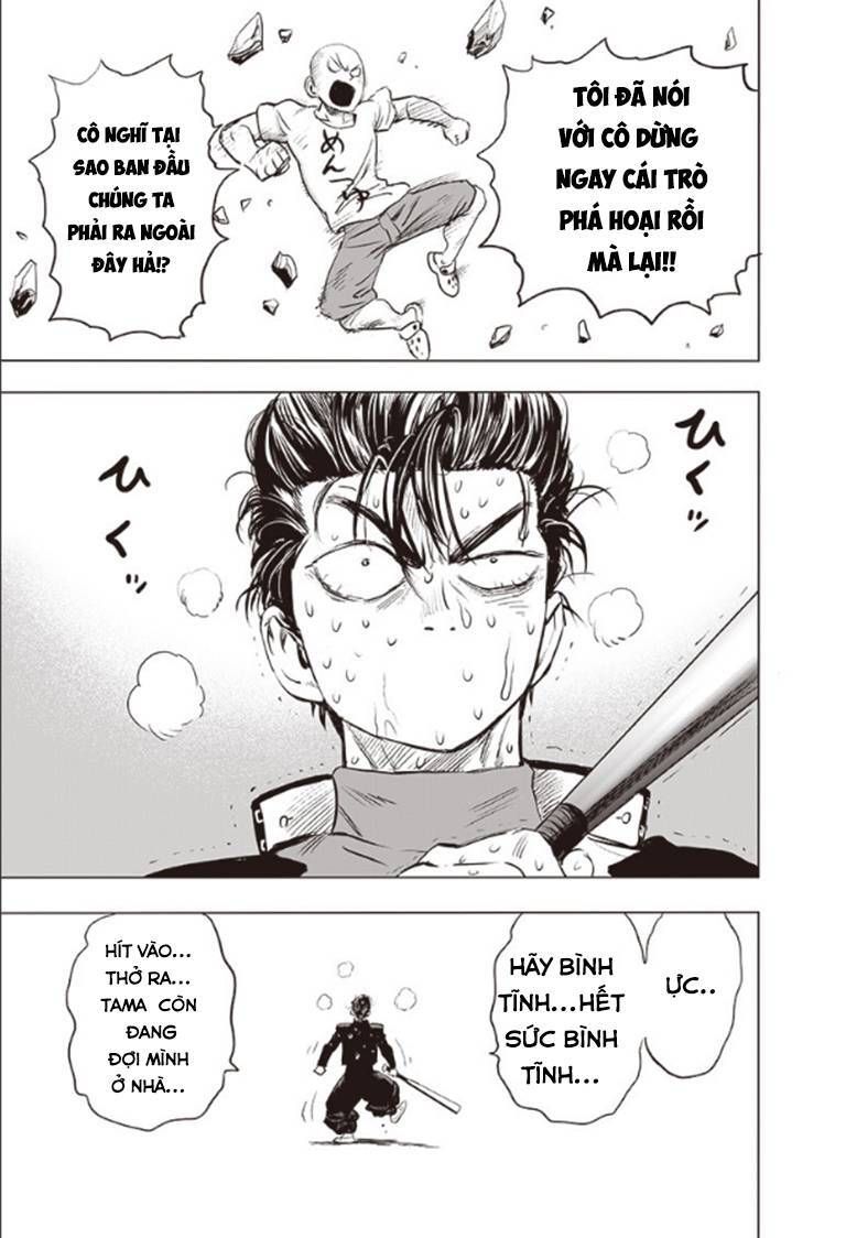 One Punch Man chapter 227 ảnh 32