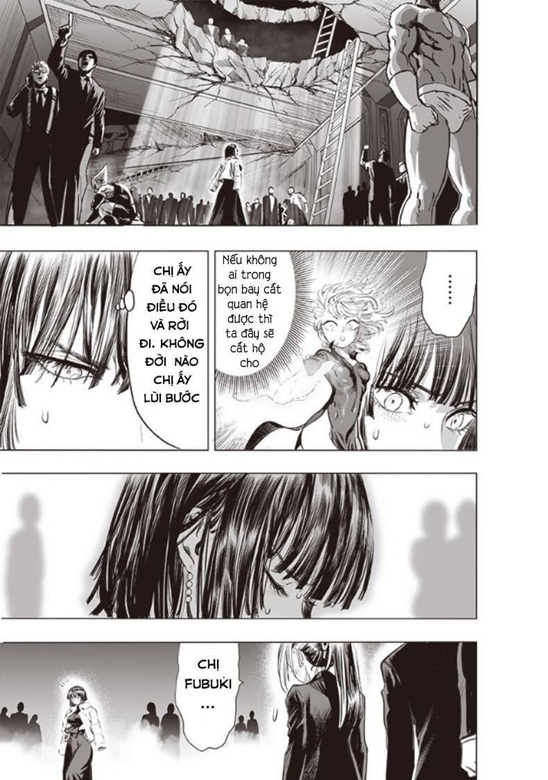 One Punch Man chapter 227 ảnh 5