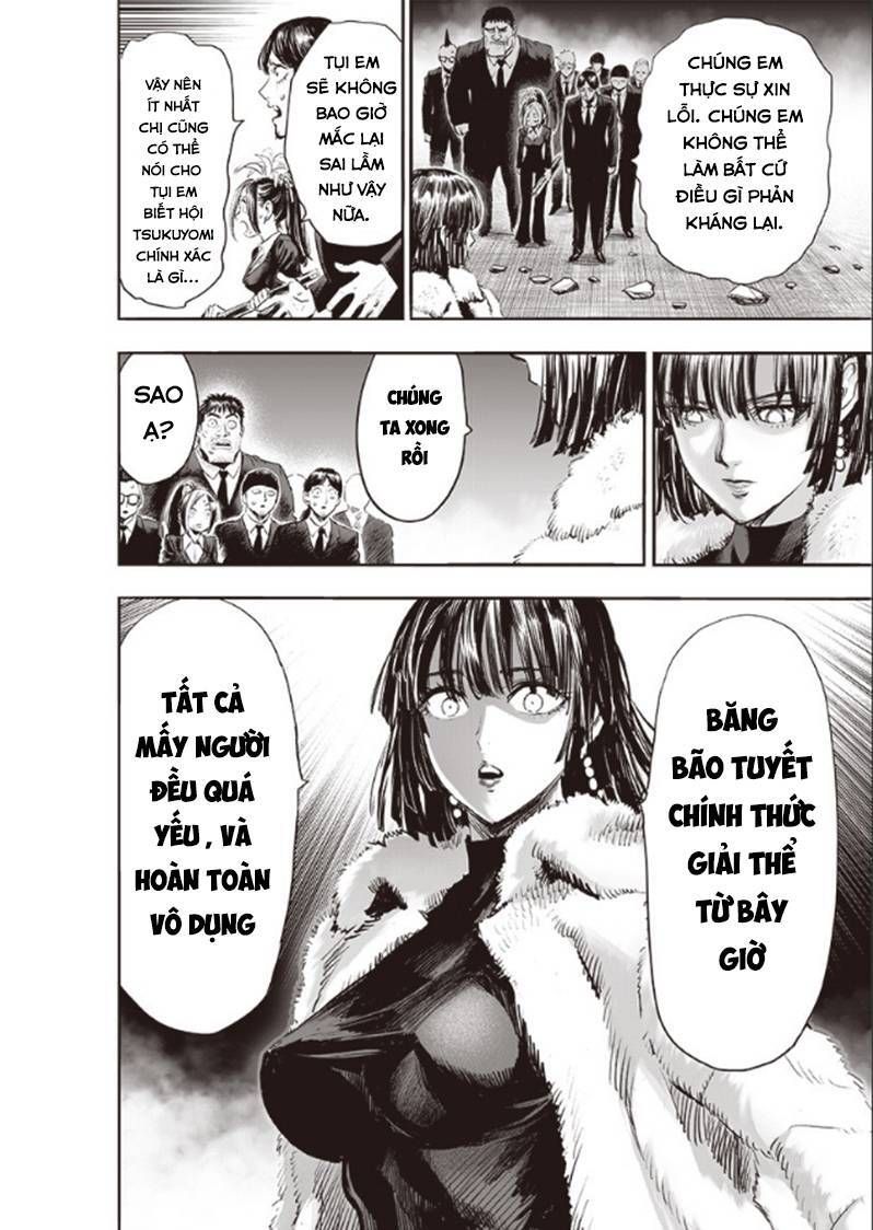 One Punch Man chapter 227 ảnh 6