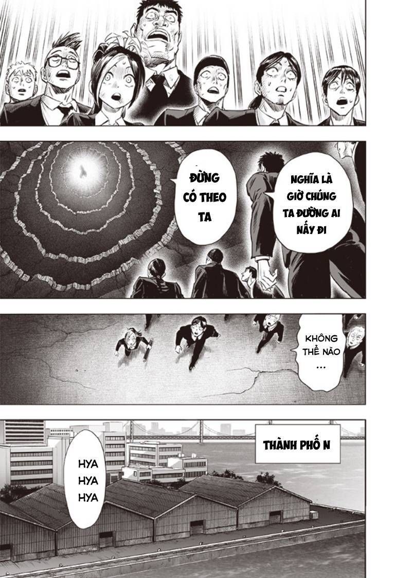One Punch Man chapter 227 ảnh 7