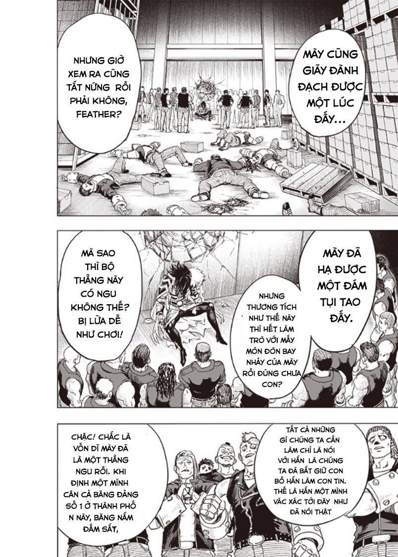 One Punch Man chapter 227 ảnh 8