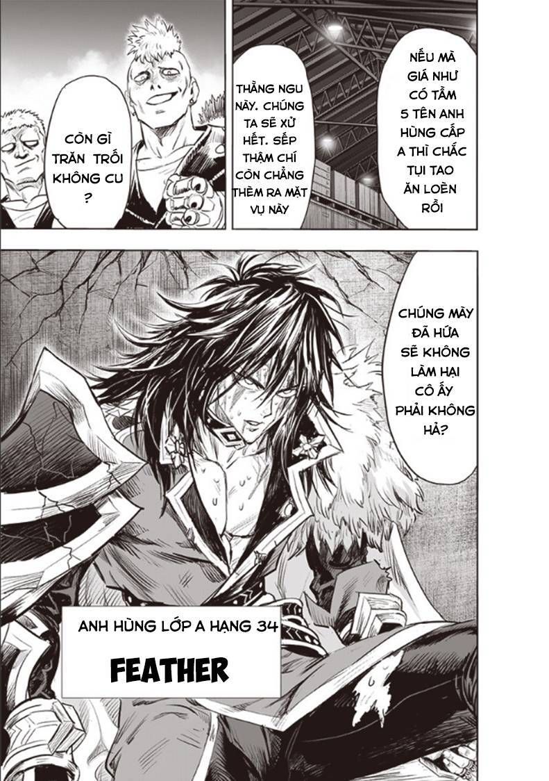 One Punch Man chapter 227 ảnh 9