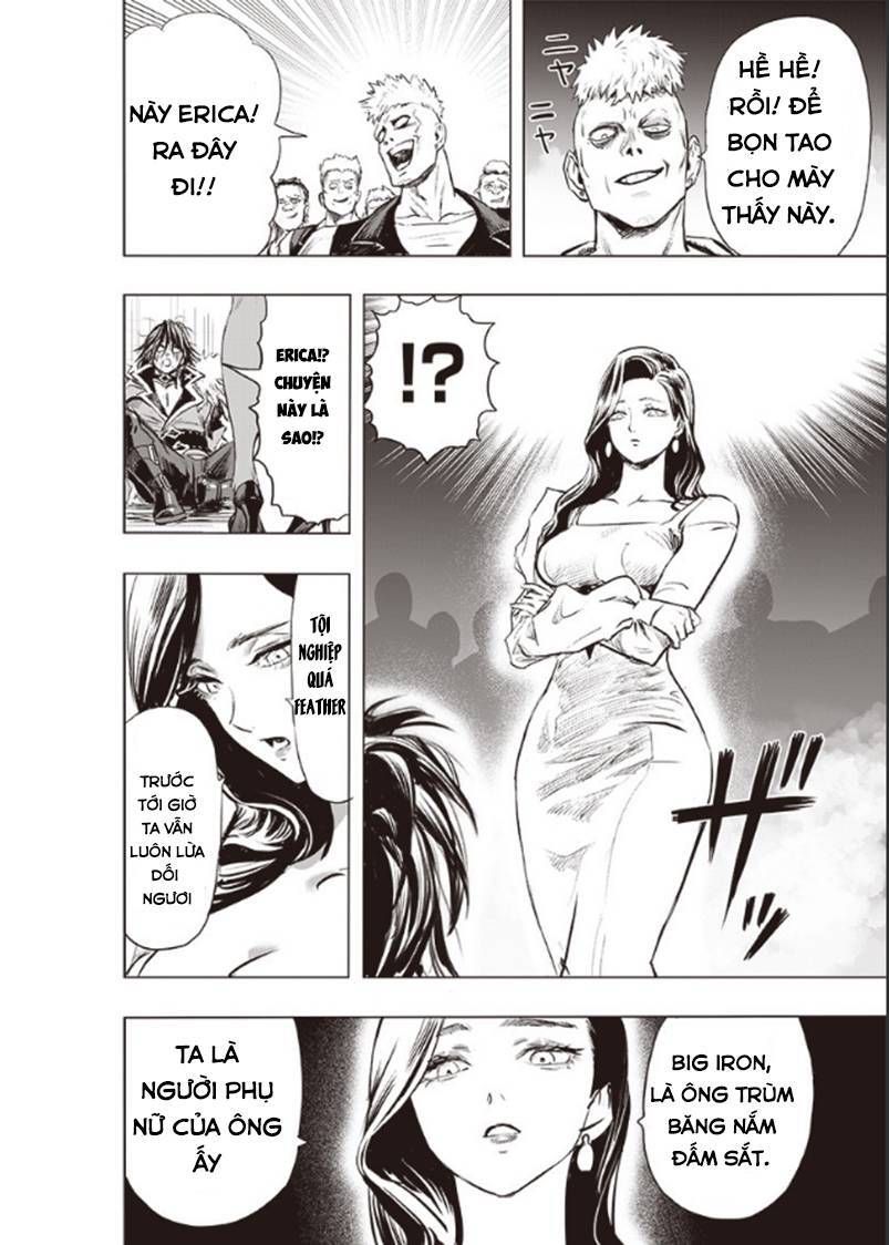 One Punch Man chapter 227 ảnh 10