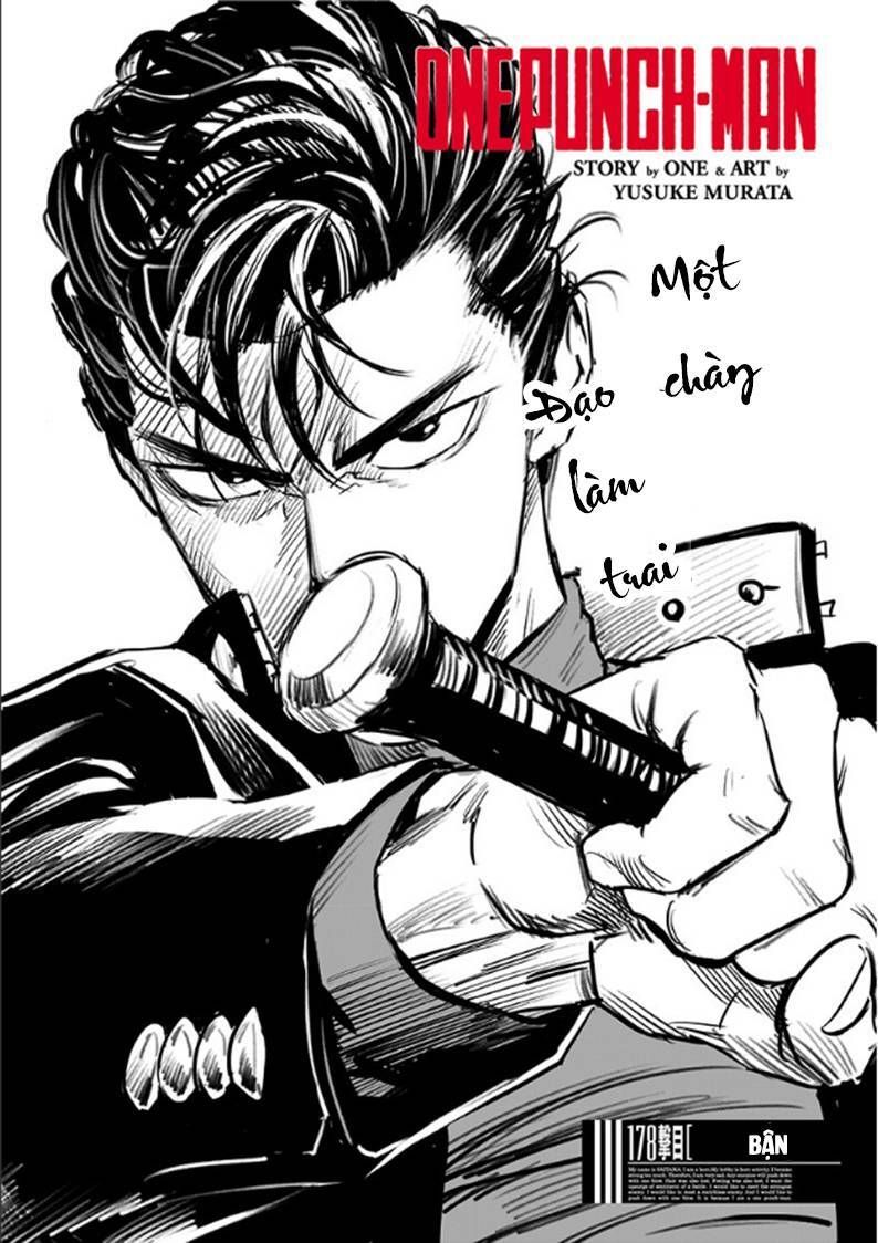 One Punch Man chapter 227 ảnh 1