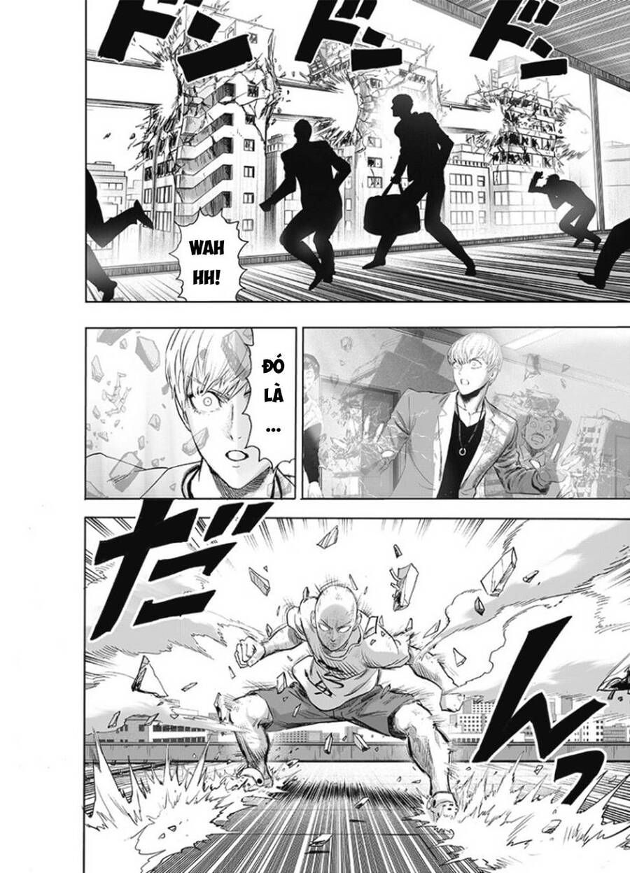 One Punch Man chapter 228 ảnh 2