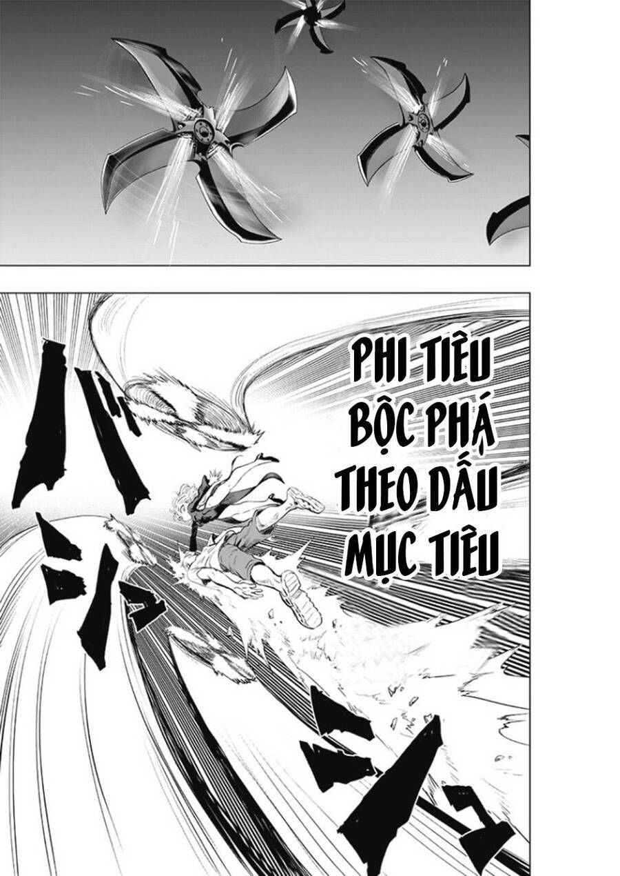 One Punch Man chapter 228 ảnh 11