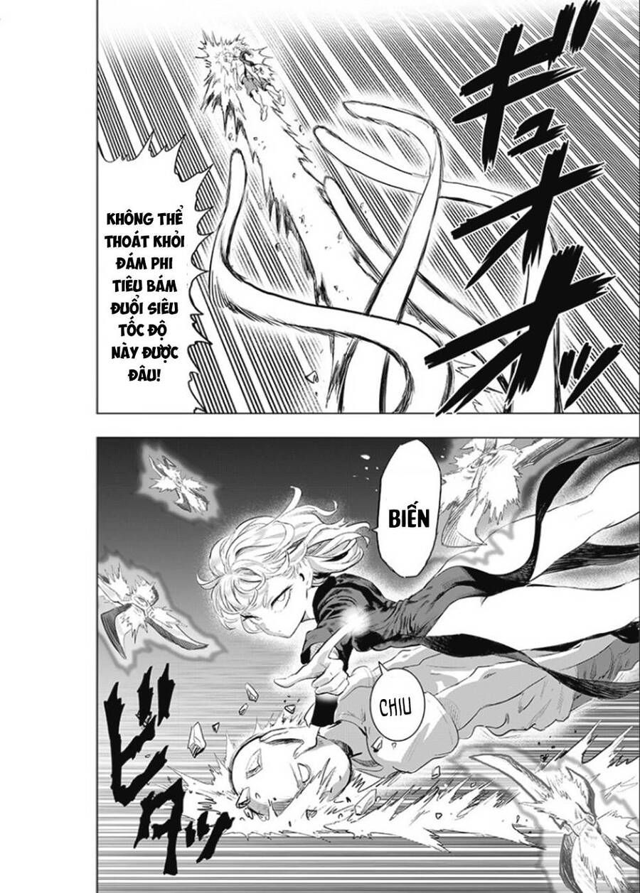 One Punch Man chapter 228 ảnh 12