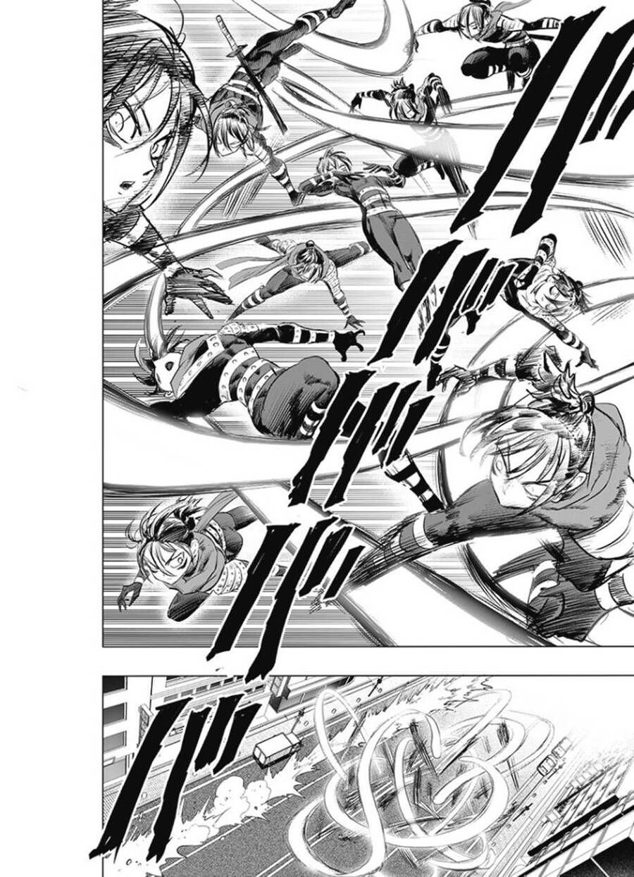 One Punch Man chapter 228 ảnh 14