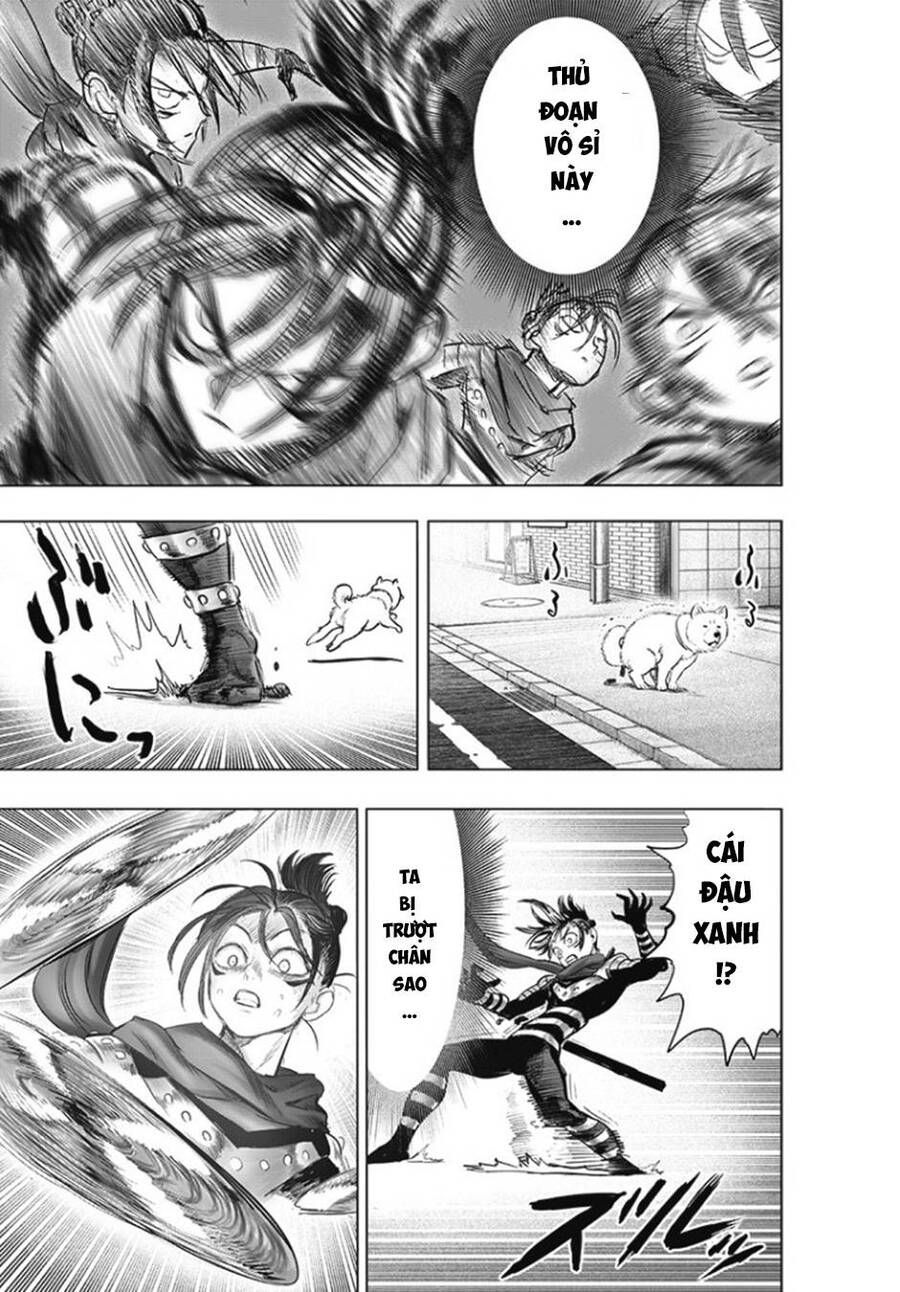 One Punch Man chapter 228 ảnh 15