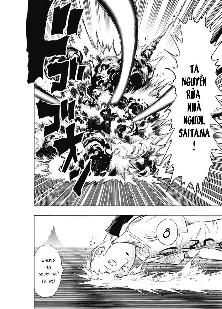 One Punch Man chapter 228 ảnh 16