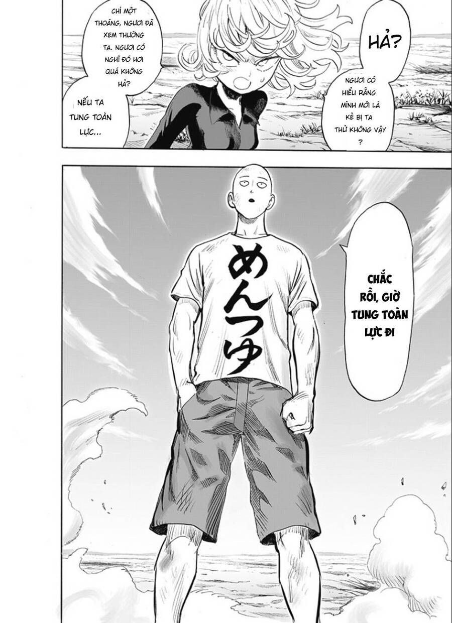 One Punch Man chapter 228 ảnh 18