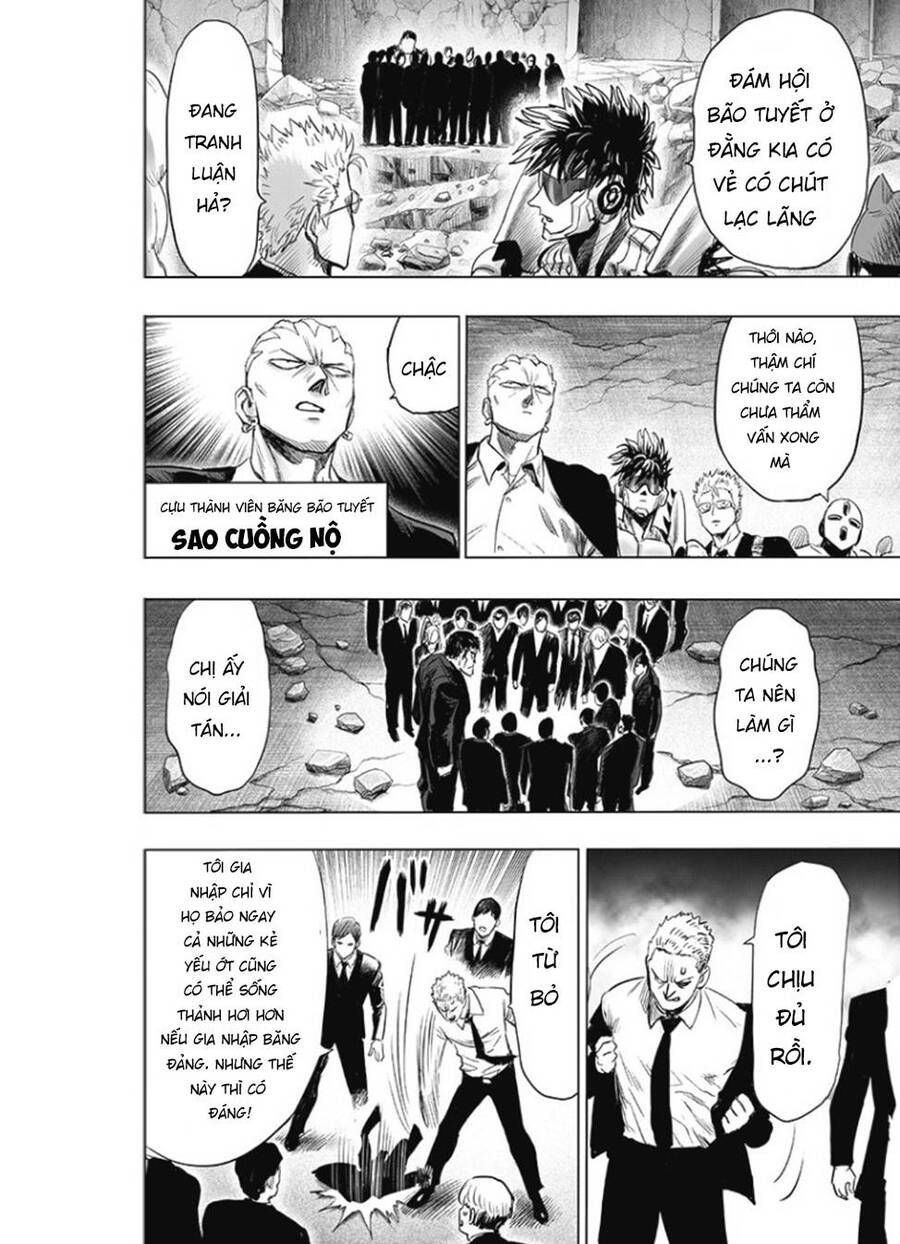 One Punch Man chapter 228 ảnh 20