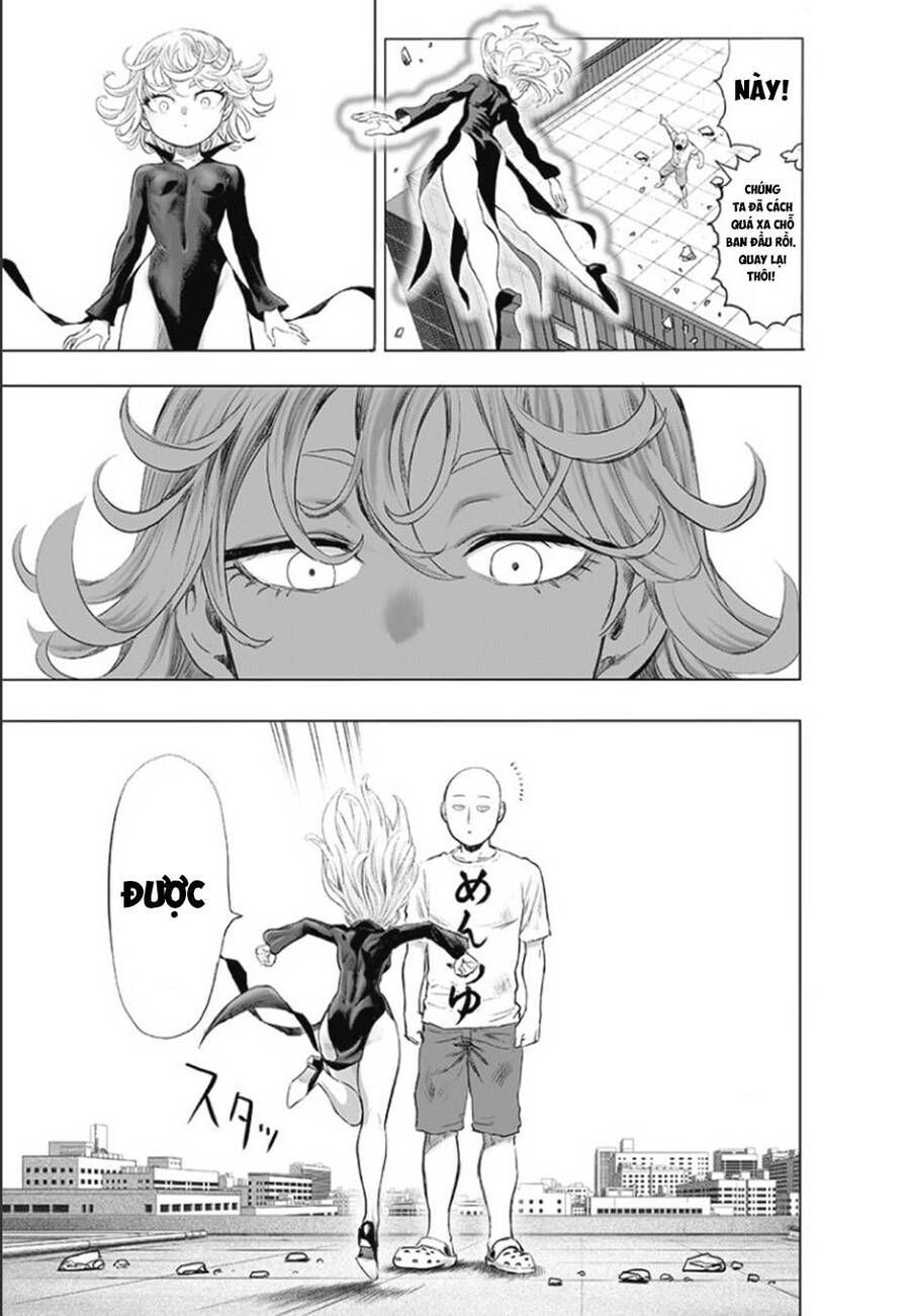 One Punch Man chapter 228 ảnh 3