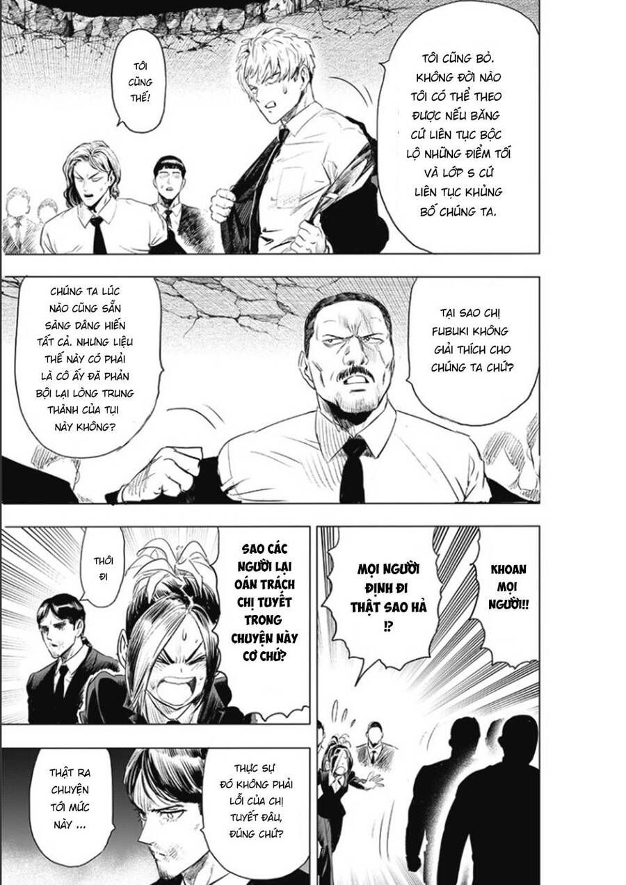 One Punch Man chapter 228 ảnh 21