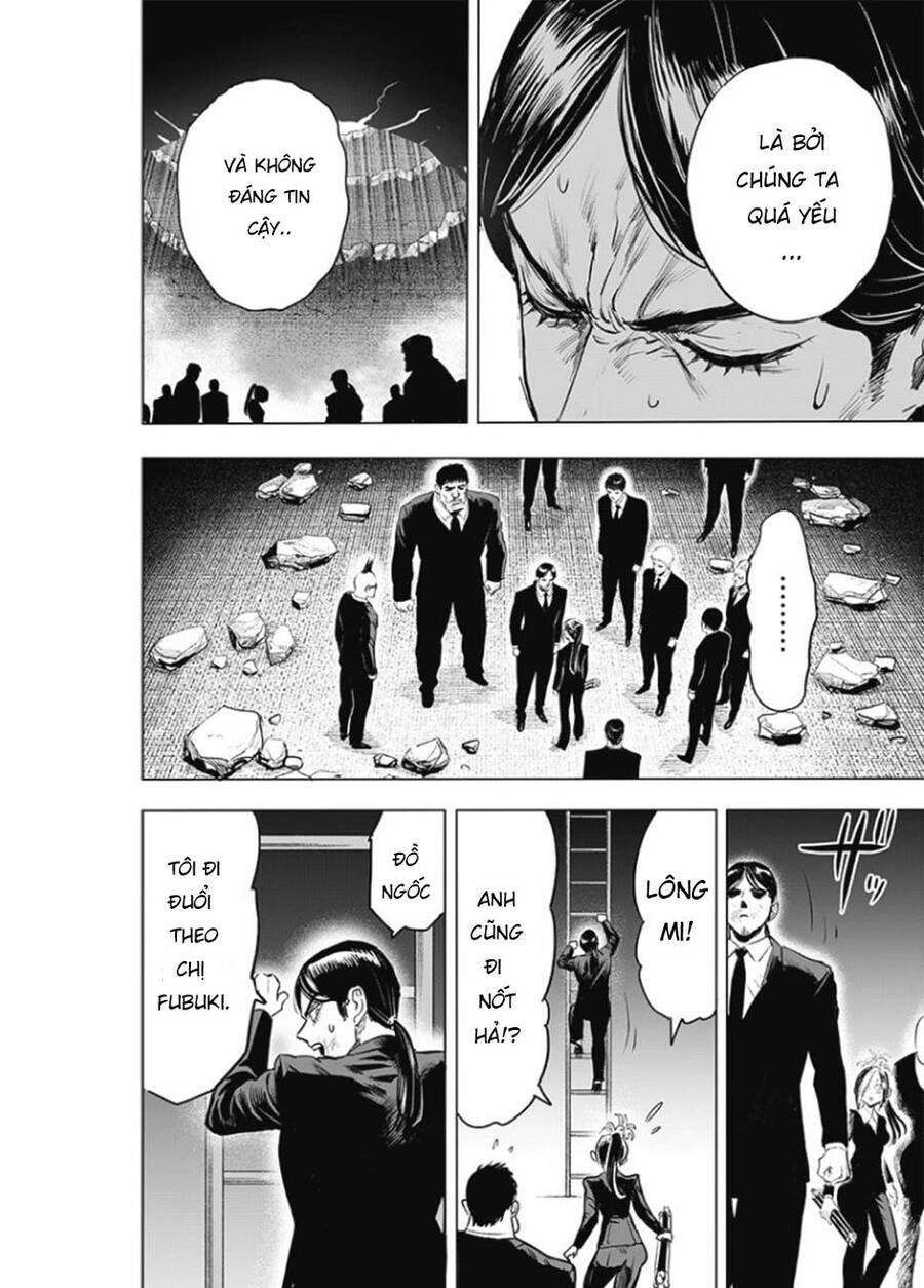 One Punch Man chapter 228 ảnh 22