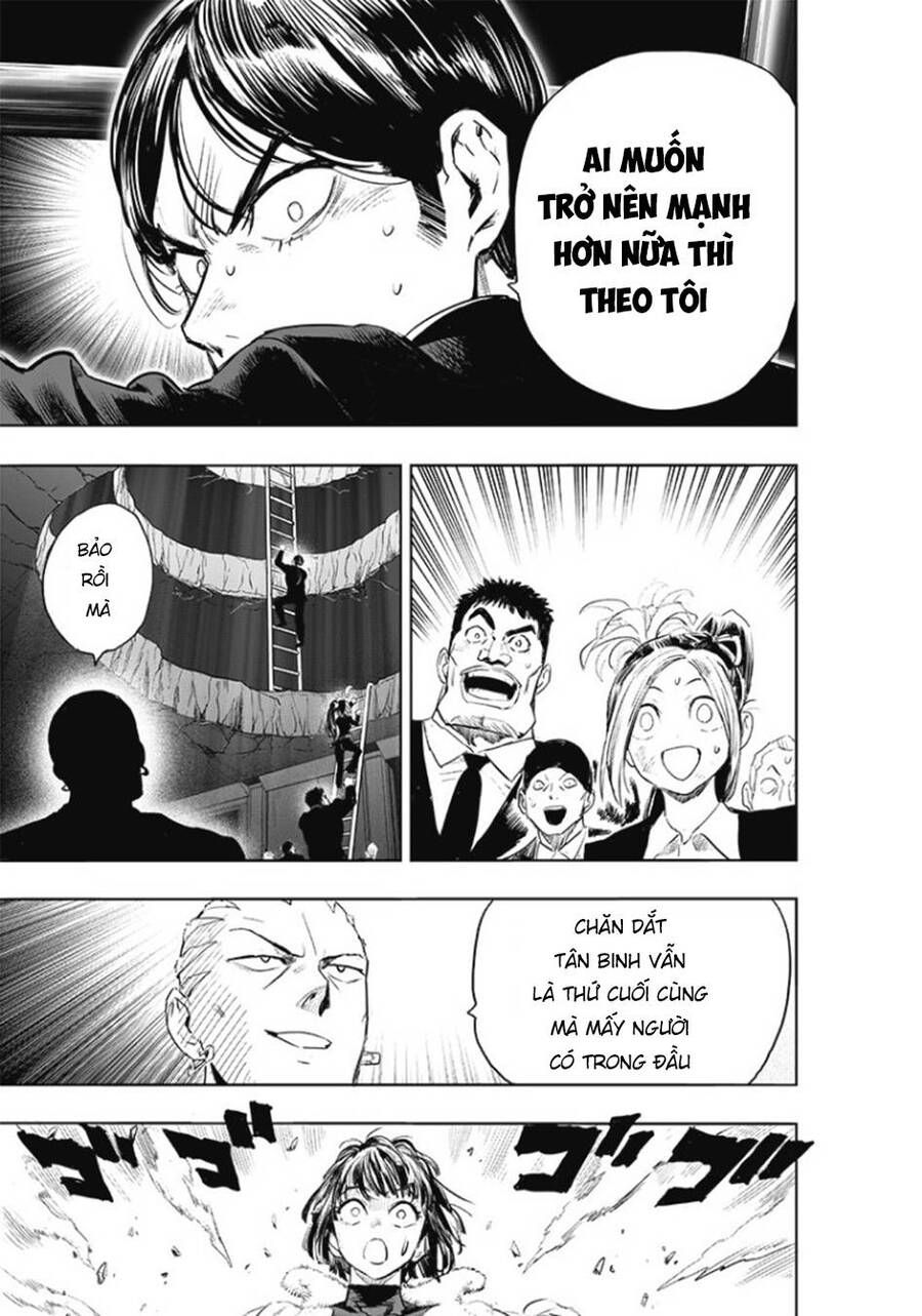 One Punch Man chapter 228 ảnh 23