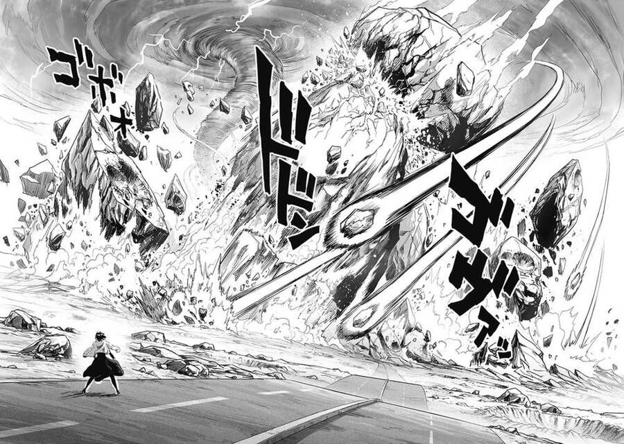 One Punch Man chapter 228 ảnh 24