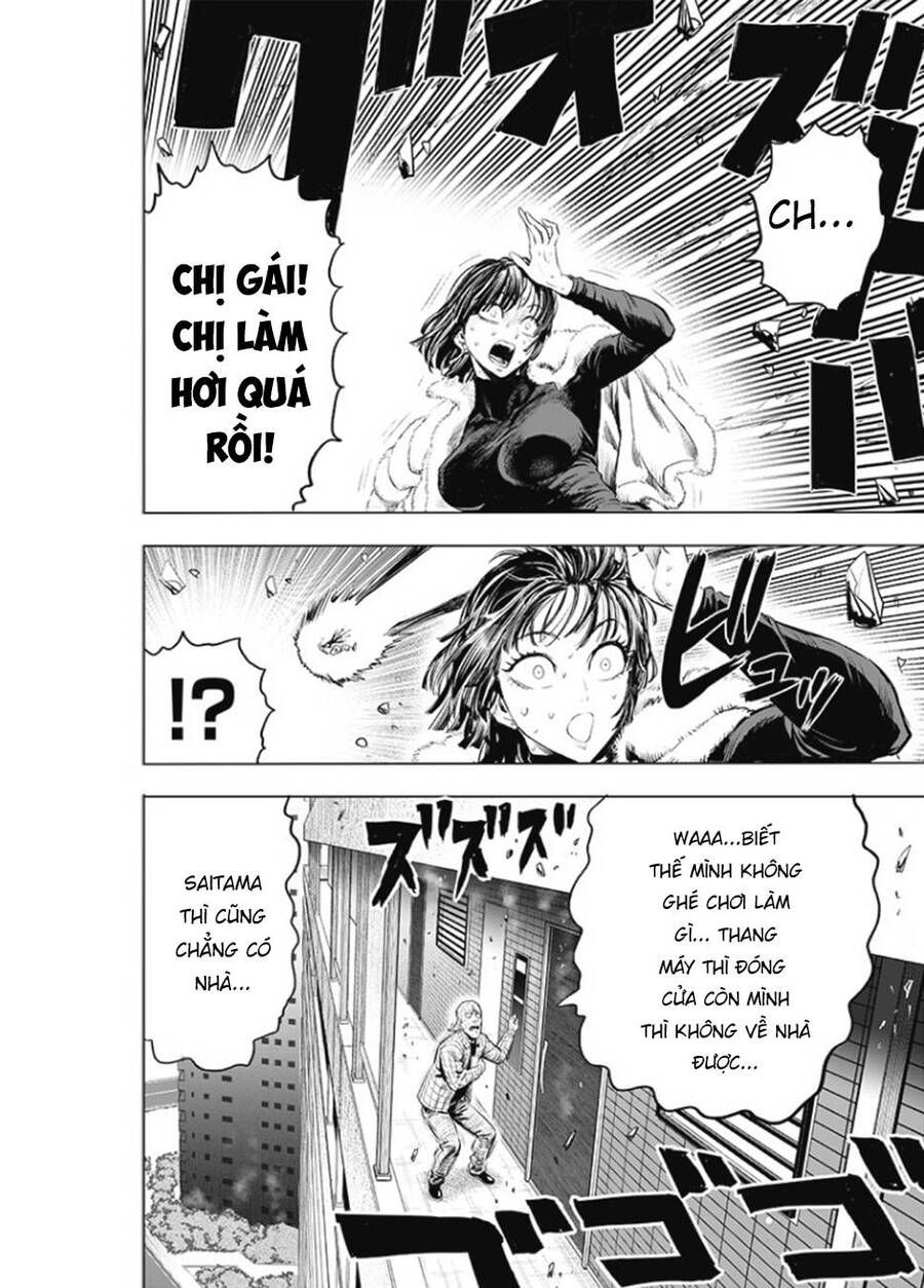 One Punch Man chapter 228 ảnh 25
