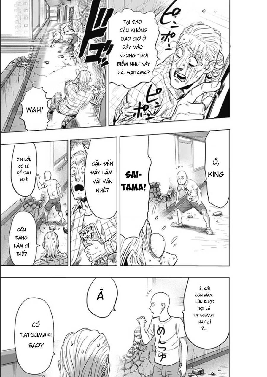 One Punch Man chapter 228 ảnh 26