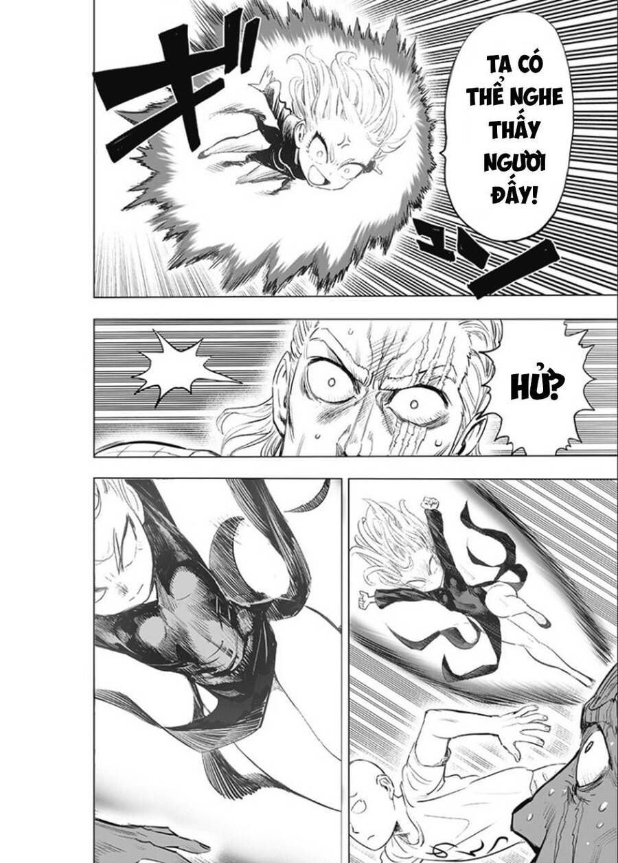 One Punch Man chapter 228 ảnh 27