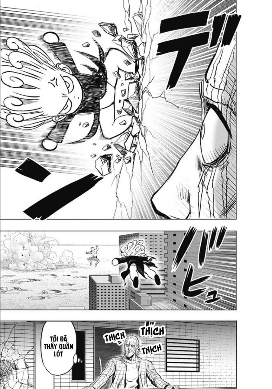 One Punch Man chapter 228 ảnh 28
