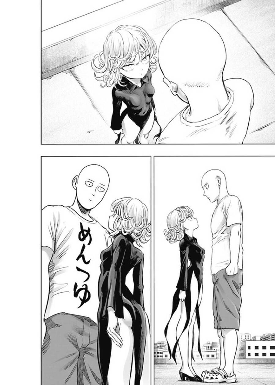 One Punch Man chapter 228 ảnh 4