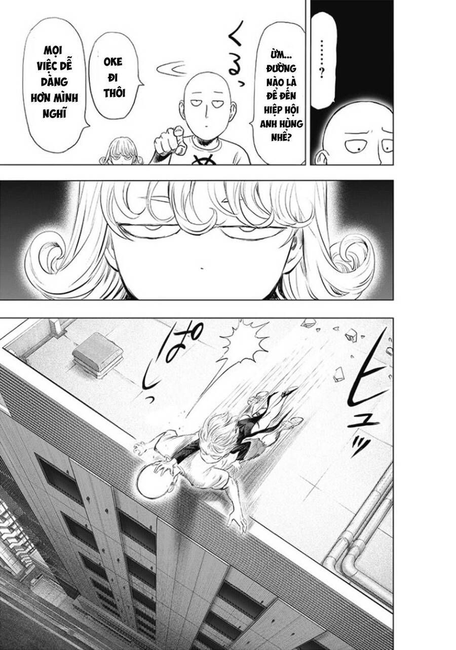 One Punch Man chapter 228 ảnh 5