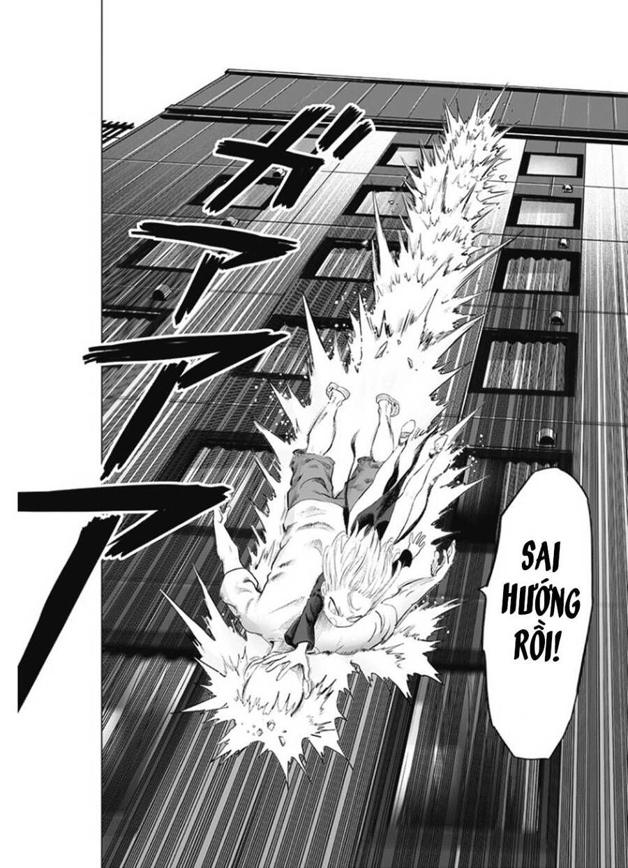 One Punch Man chapter 228 ảnh 6