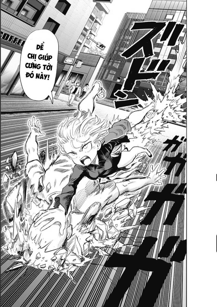 One Punch Man chapter 228 ảnh 7