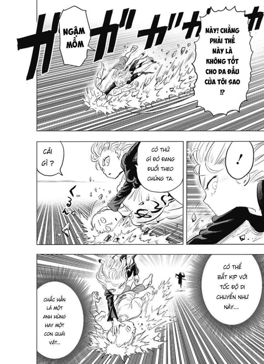 One Punch Man chapter 228 ảnh 8