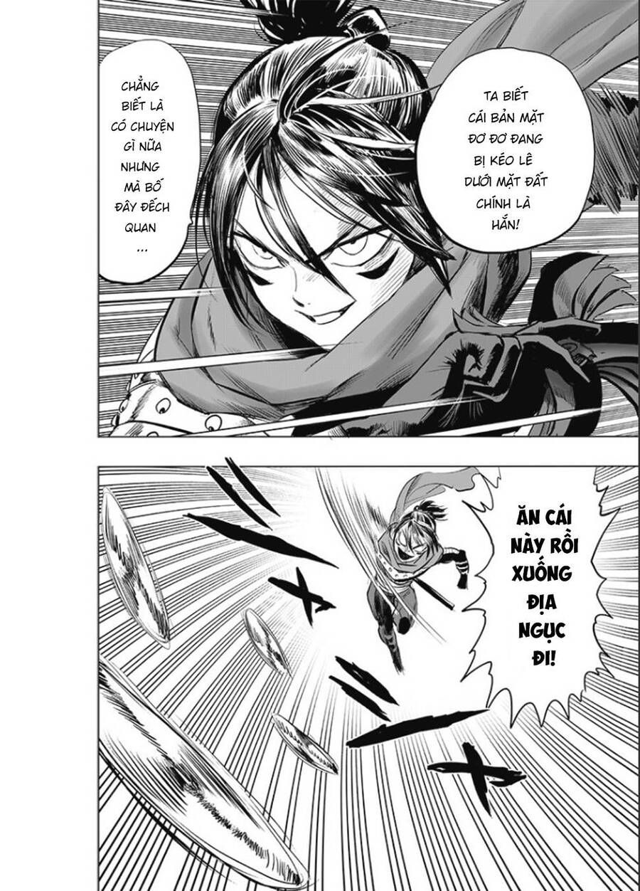 One Punch Man chapter 228 ảnh 10