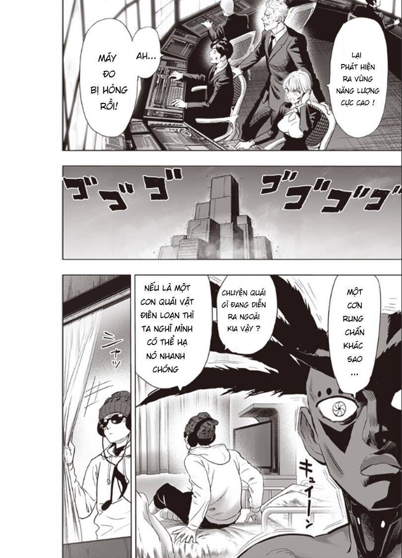 One Punch Man chapter 229 ảnh 2