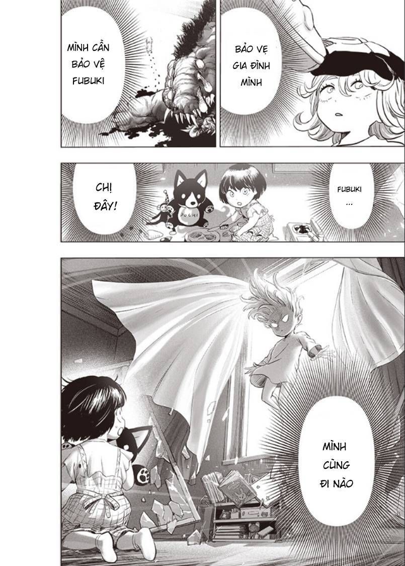 One Punch Man chapter 229 ảnh 15
