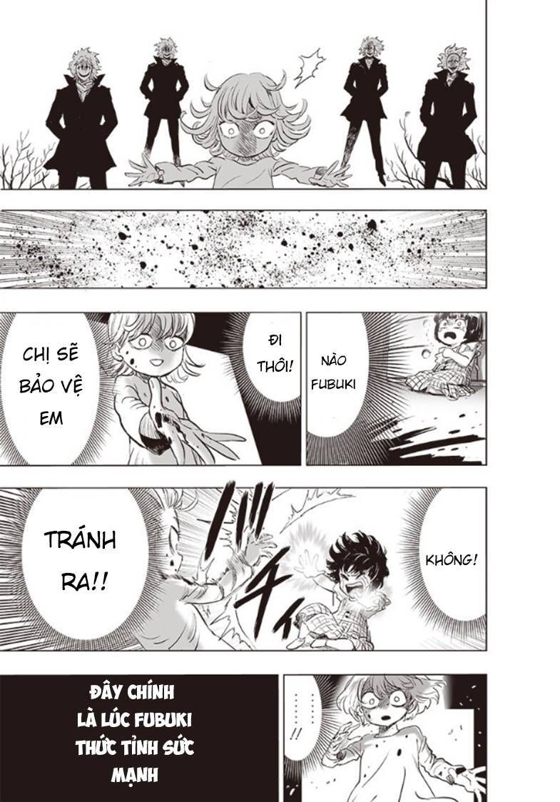 One Punch Man chapter 229 ảnh 16