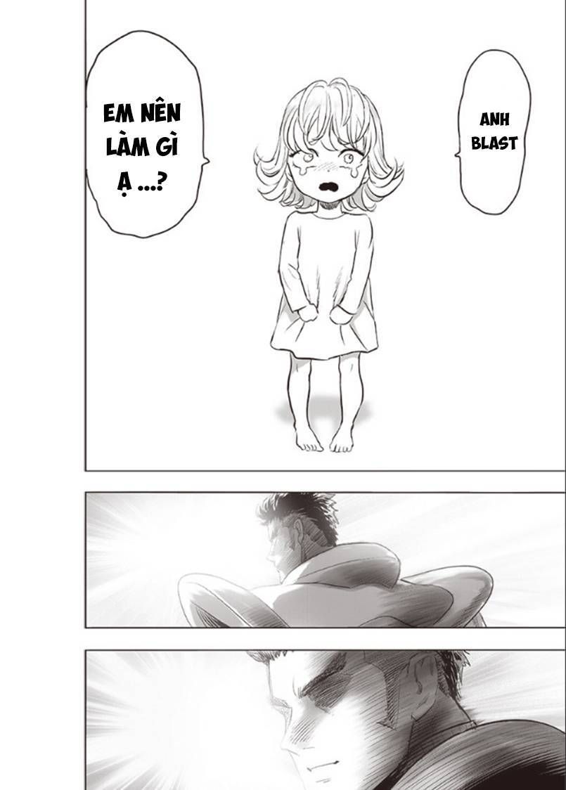 One Punch Man chapter 229 ảnh 21
