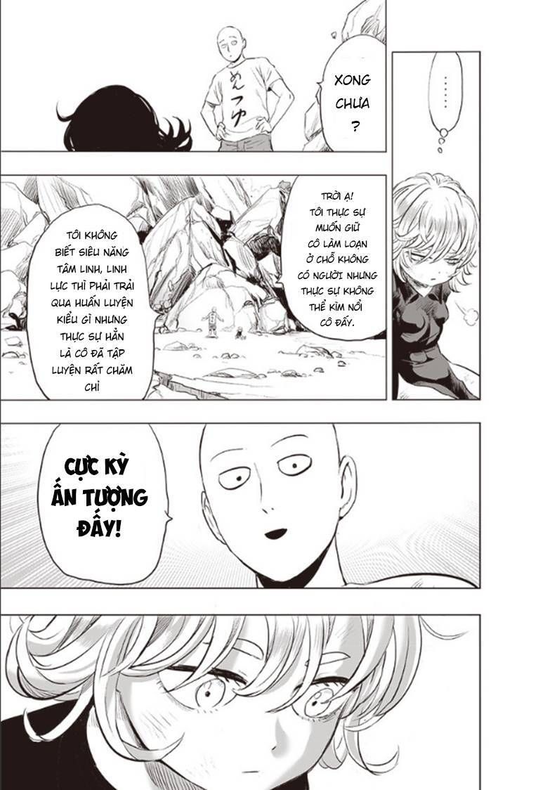 One Punch Man chapter 229 ảnh 24