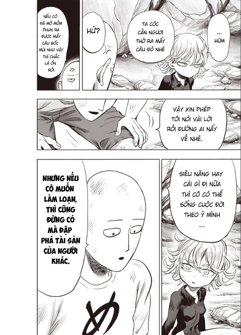 One Punch Man chapter 229 ảnh 25