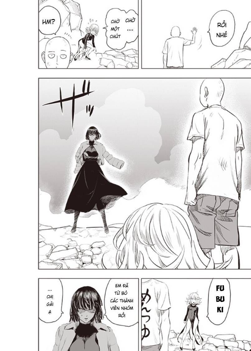 One Punch Man chapter 229 ảnh 27