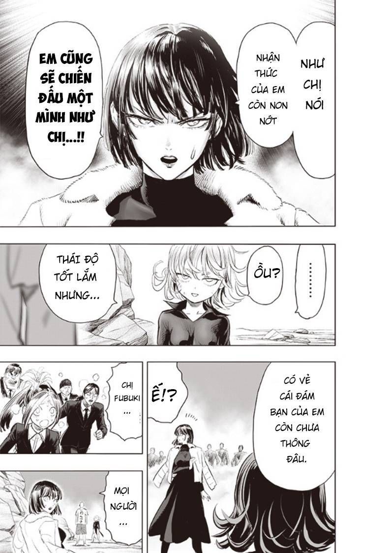 One Punch Man chapter 229 ảnh 28