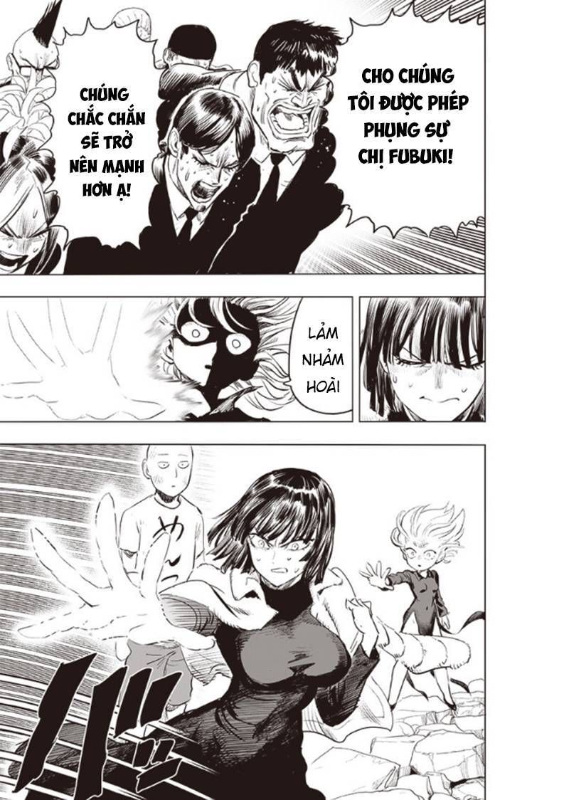 One Punch Man chapter 229 ảnh 30