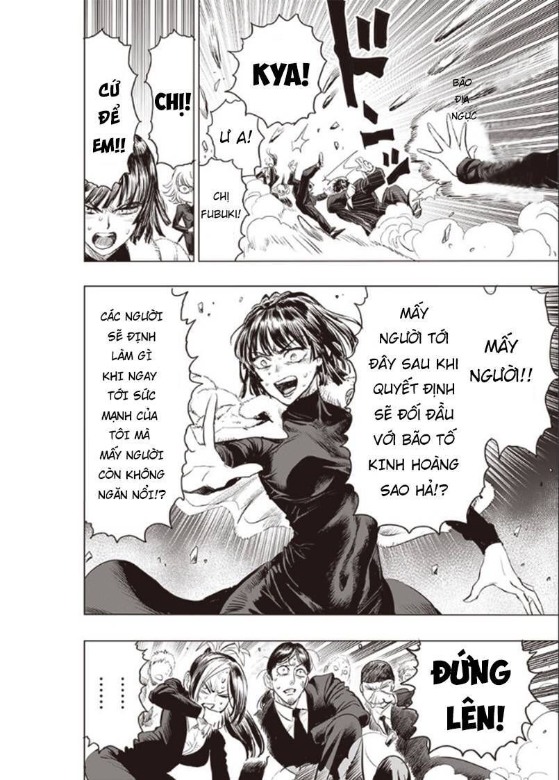 One Punch Man chapter 229 ảnh 31