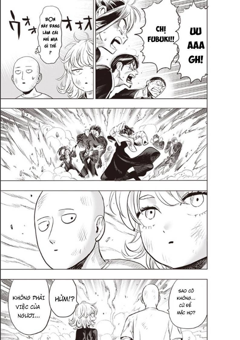 One Punch Man chapter 229 ảnh 32
