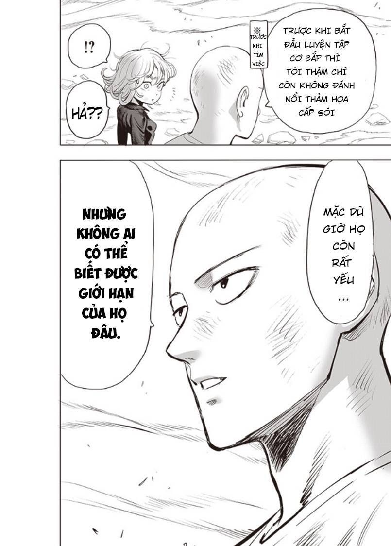 One Punch Man chapter 229 ảnh 33