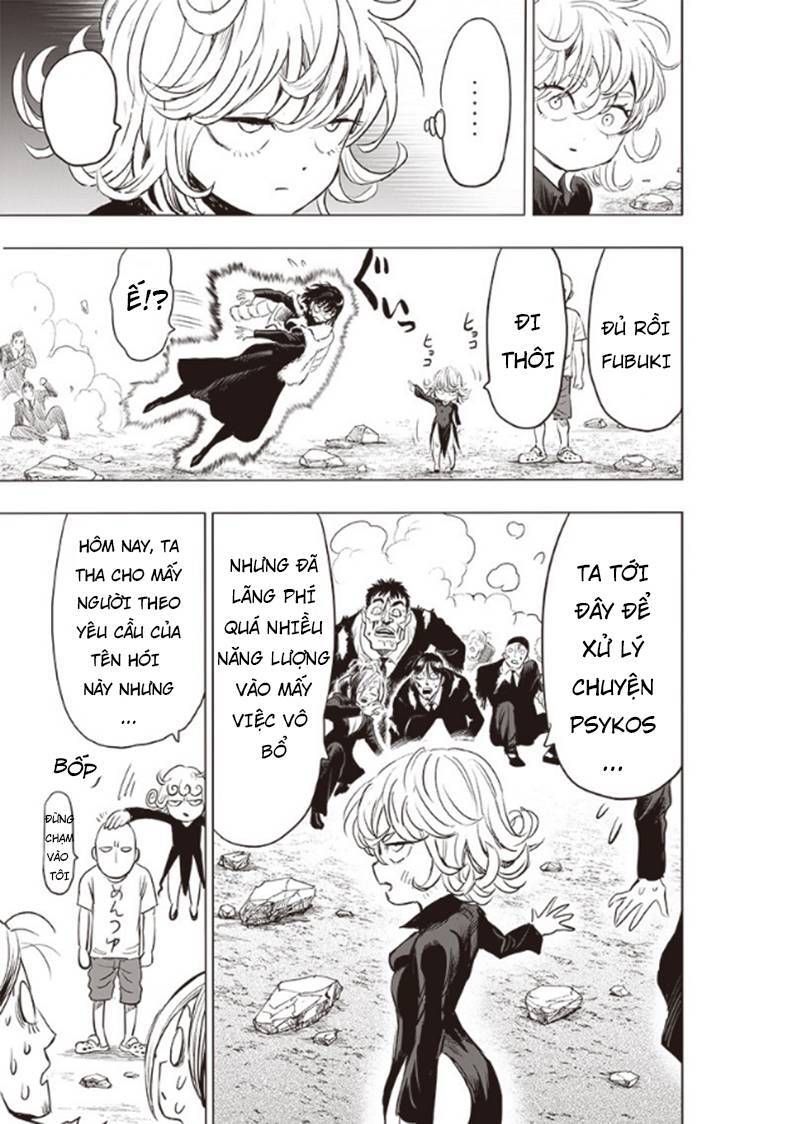 One Punch Man chapter 229 ảnh 34