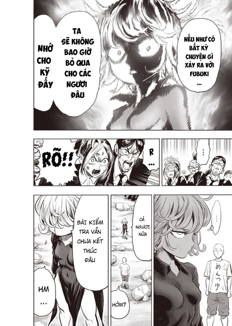 One Punch Man chapter 229 ảnh 35