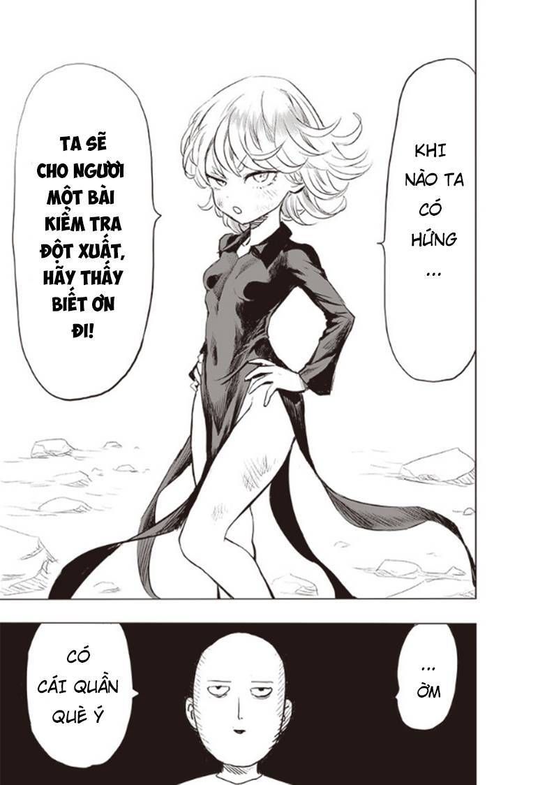 One Punch Man chapter 229 ảnh 36