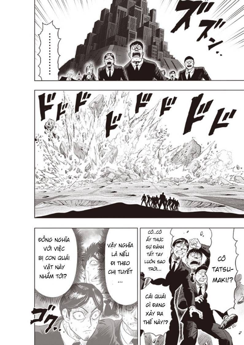 One Punch Man chapter 229 ảnh 6