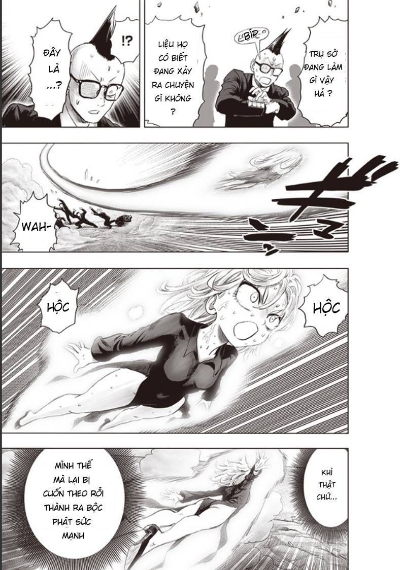 One Punch Man chapter 229 ảnh 7