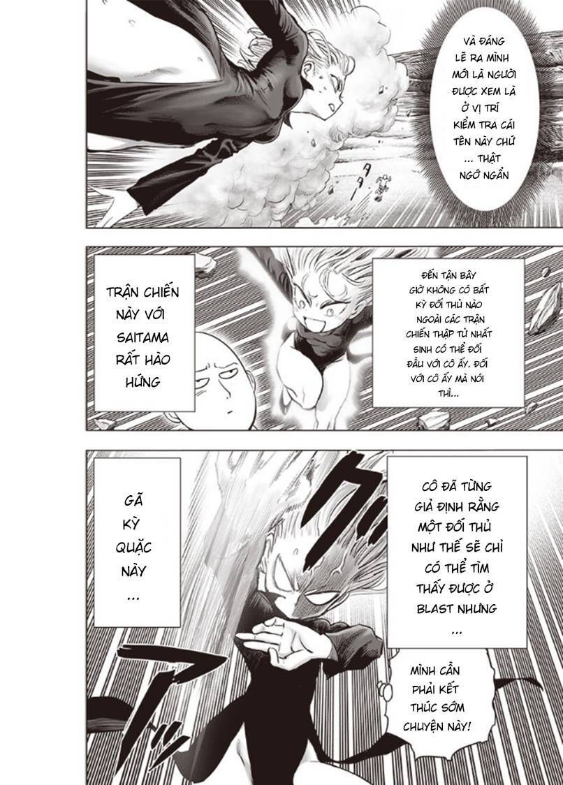 One Punch Man chapter 229 ảnh 8