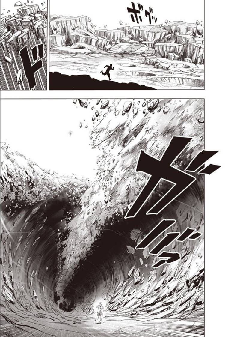 One Punch Man chapter 229 ảnh 9